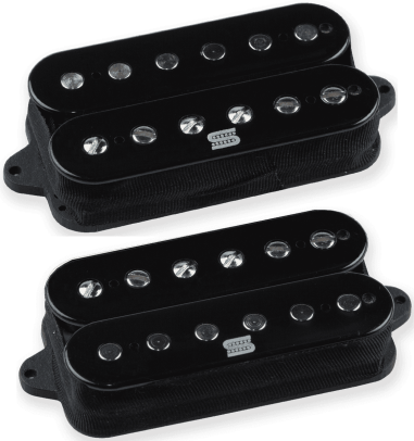 Kit Duality - noir Pickup