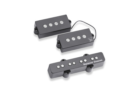 Micro Micro P-J Bass signature Duff McKagan - set