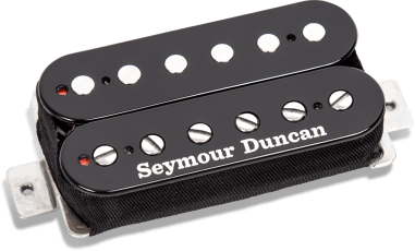 Micro Micro Humbucker Exciter Chevalet - noir