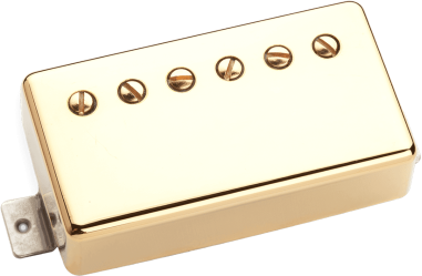 Green Magic HB - manche - gold Pickup
