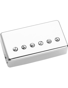 Capot de micro humbucker - nickel