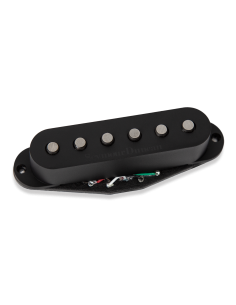 Micro Hot Chicken Strat Stack - manche - noir
