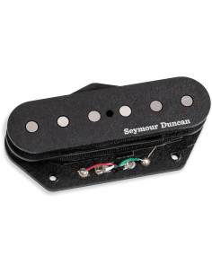 Hot Chicken Tele - chevalet - sans capot Pickup