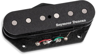 Micro Hot Chicken Tele - chevalet - sans capot