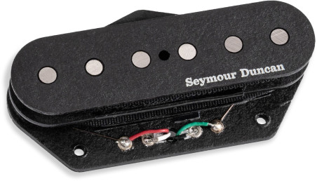 Micro Hot Chicken Tele - chevalet - sans capot