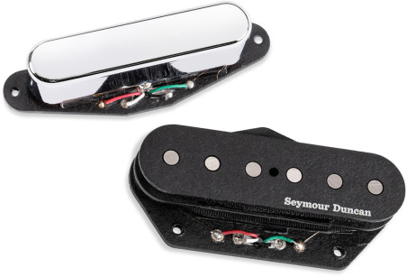 Hot Chicken Tele - set Pickup