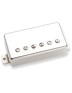 Micro Hades Gates - chevalet - nickel
