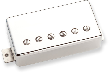 Micro Hades Gates - chevalet - nickel