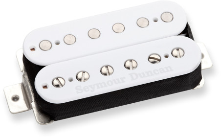 Micro Hades Gates - chevalet - blanc