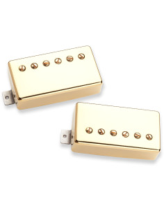 Micro Humbucker Hades Gates - set - gold