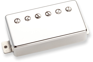 Micro Hades Gates - manche - nickel