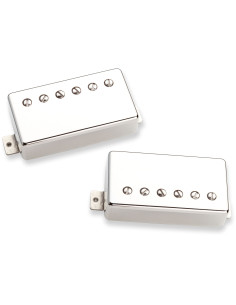 Micro Humbucker Hades Gates - set - nickel