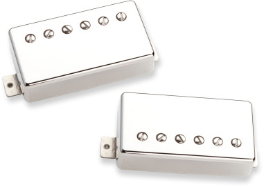Micro Humbucker Hades Gates - set - nickel