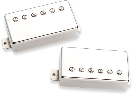 Humbucker Hades Gates - set - nickel Pickup