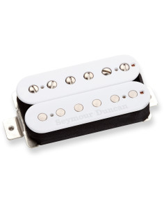 Micro Hades Gates - manche - blanc