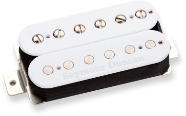 Hades Gates - manche - blanc Pickup