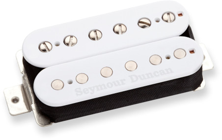 Hades Gates - manche - blanc Pickup