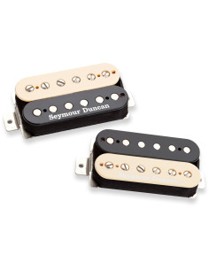 Micro Humbucker Hades Gates - set - zebra