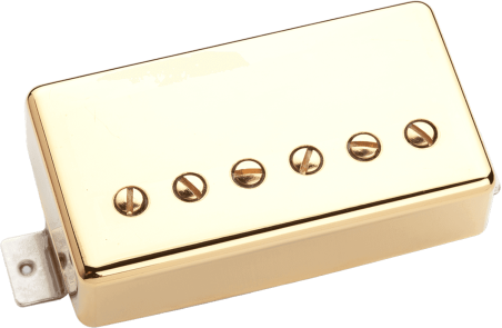 Micro High Voltage - chevalet - gold