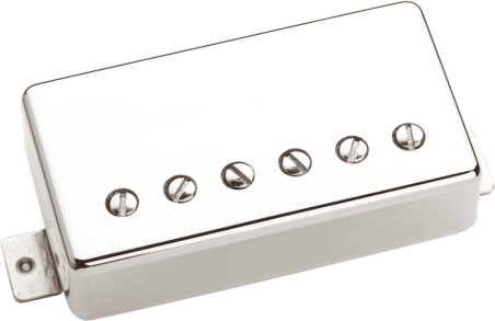 Micro High Voltage - chevalet - nickel