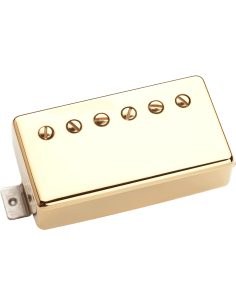 Micro High Voltage - manche - gold