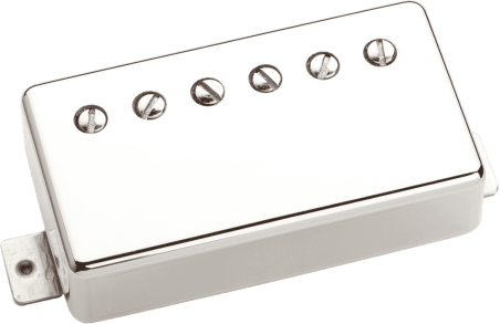 Micro High Voltage - manche - nickel