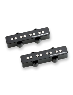 Kit Heavy Weather J-Bass Logo Pickup