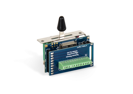 Sélecteur 5 positions Strat Bluetooth HyperSwitch