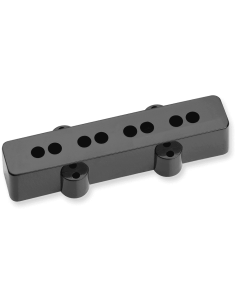 Capot Jazz Bass sans logo - noir