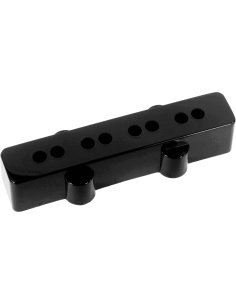 Capot Jazz Bass manche - noir