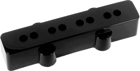 Capot Jazz Bass manche - noir