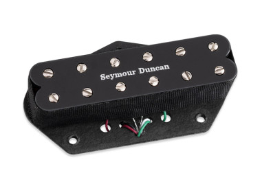 Micro Humbucker format simple - model JB - Telecaster - chevalet