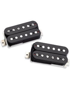 Micro Humbucker JB - Jazz - 50ème anniversaire - set - noir