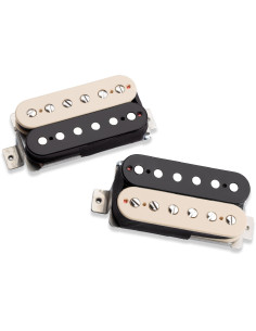 Humbucker JB - Jazz - 50ème anniversaire - set - zebra Pickup