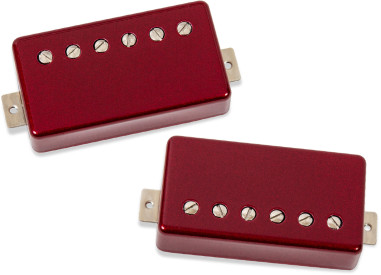 Micro Set - Crimson Red