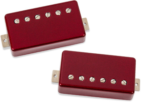 Micro Set - Crimson Red