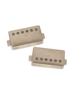 Micro Set - Raw Nickel