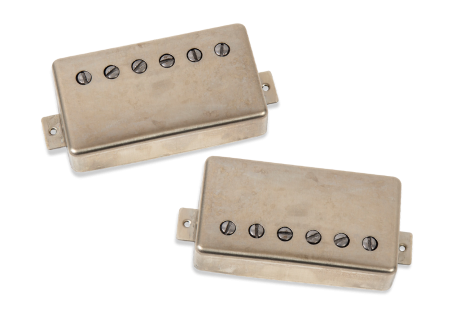 Set - Raw Nickel Pickup