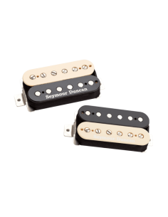Humbucker JB - Jazz - Set - Zebra Pickup