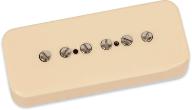 Micro Micro Guitare P90 Signature Jared James Nichols Crème