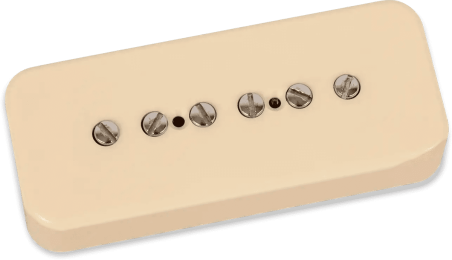 Micro Micro Guitare P90 Signature Jared James Nichols Crème