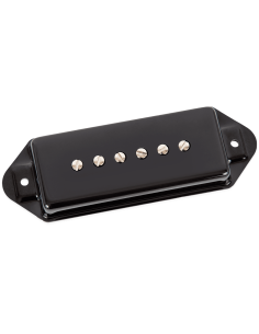 Micro Micro Guitare P90 Signature Jared James Nichols Noir Dog Ear