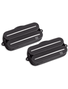 Micro Set de Micros Humbucker Signature Wes Hauch Jupiter 7 Cordes