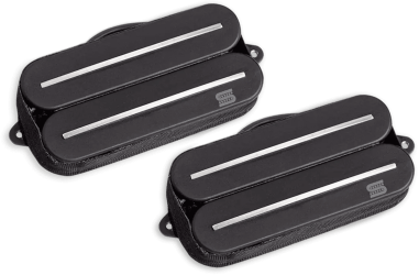 Set de Micros Humbucker Signature Wes Hauch Jupiter 7 Cordes Pickup