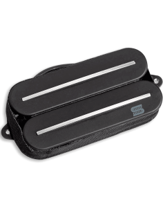Micro Jupiter Rails Humbucker Wes Hauch Signature Bridge Black