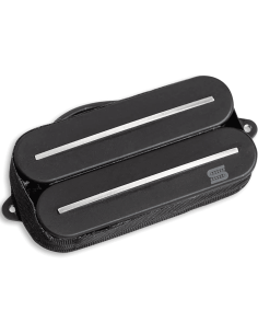 Jupiter Rails Humbucker Wes Hauch Signature Neck Black Pickup