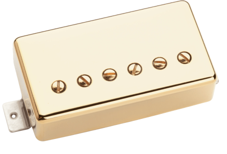 Trembucker signature Lari Basilio - chevalet - gold Pickup