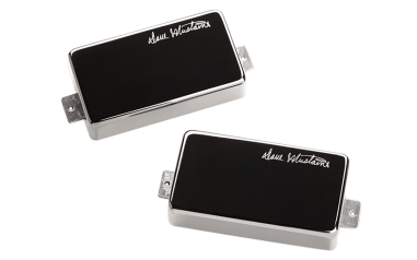 Live Wire Mustaine set gold Pickup
