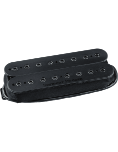 Manche - noir - 8 cordes Pickup
