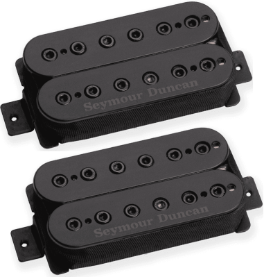 Kit Mark Holcomb - noir Pickup